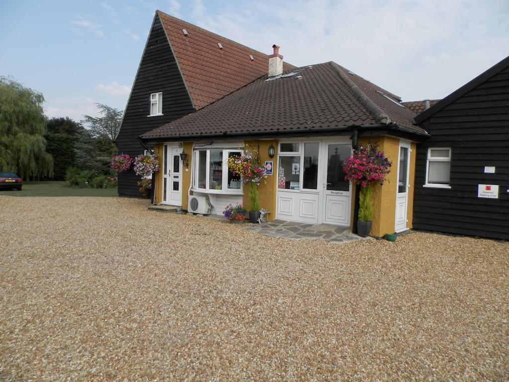 Wood Fen Lodge Littleport Екстериор снимка